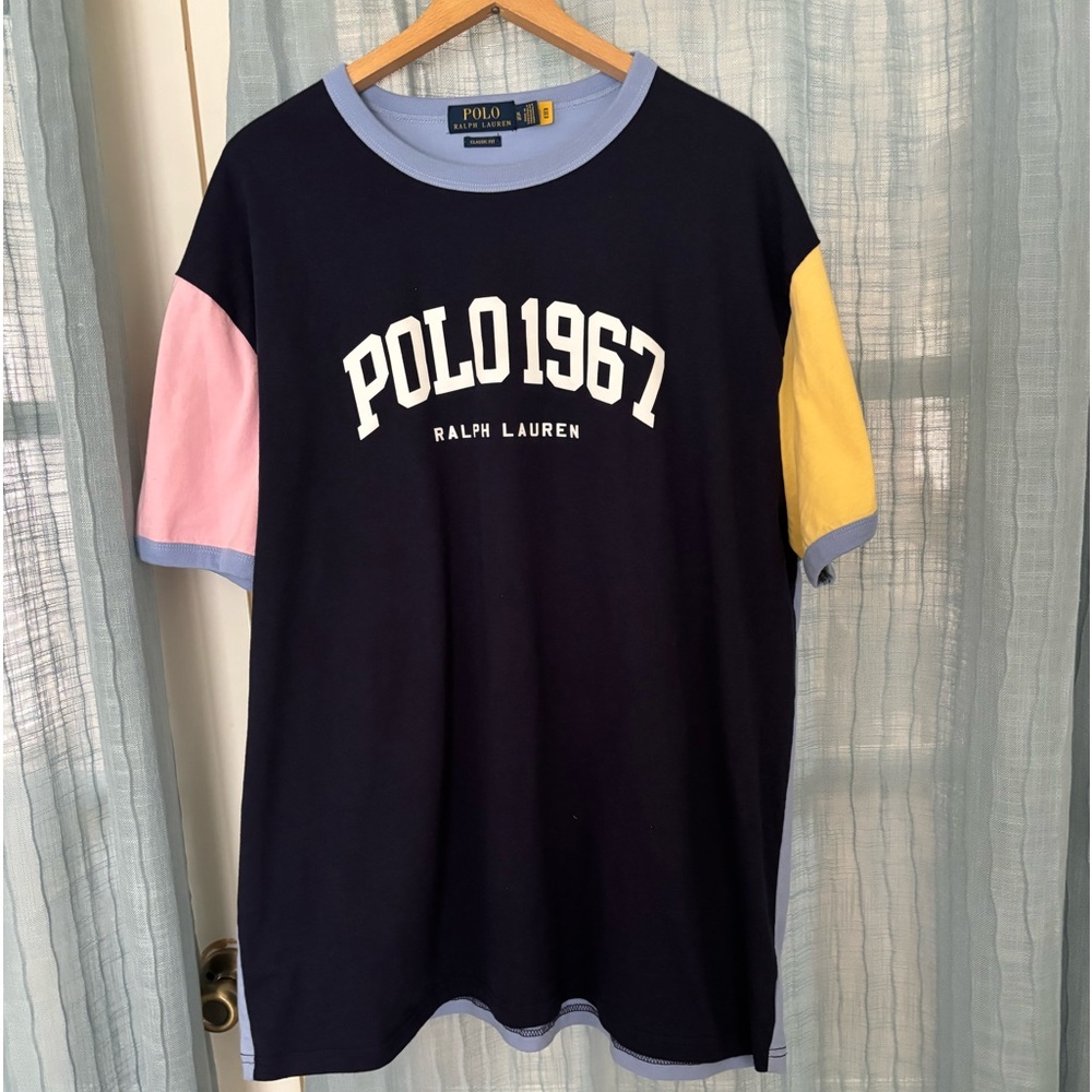 Ralph Lauren Polo classic fit t-shirt.